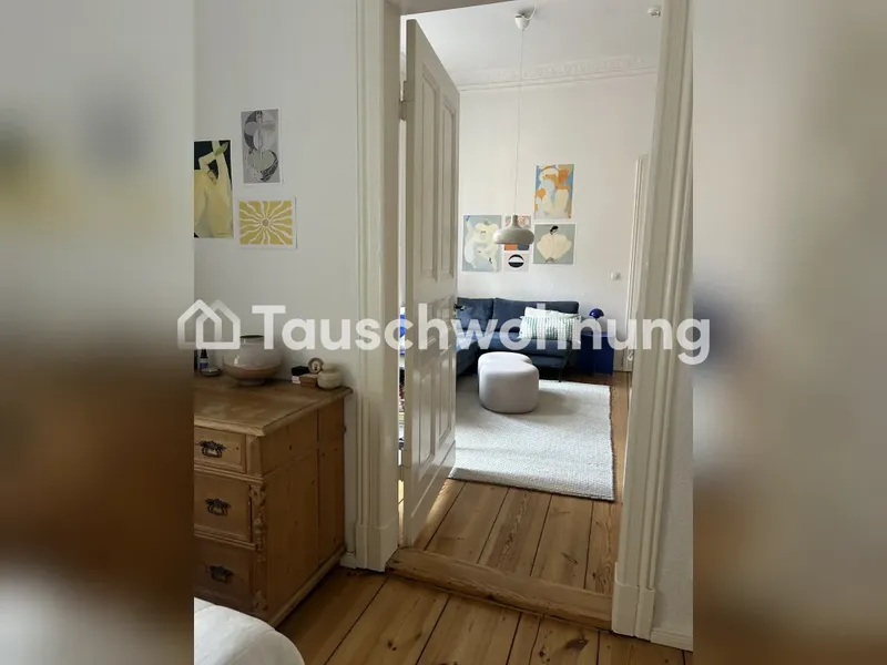 Tauschwohnung: Helle 2 ZW XKölln gegen 2-3 ZW XKölln/Schöneberg — photo 1